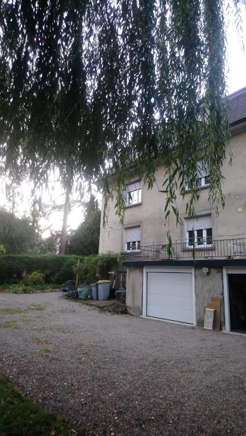 La Romantique Sainte-Marie-aux-Mines Eksteriør billede