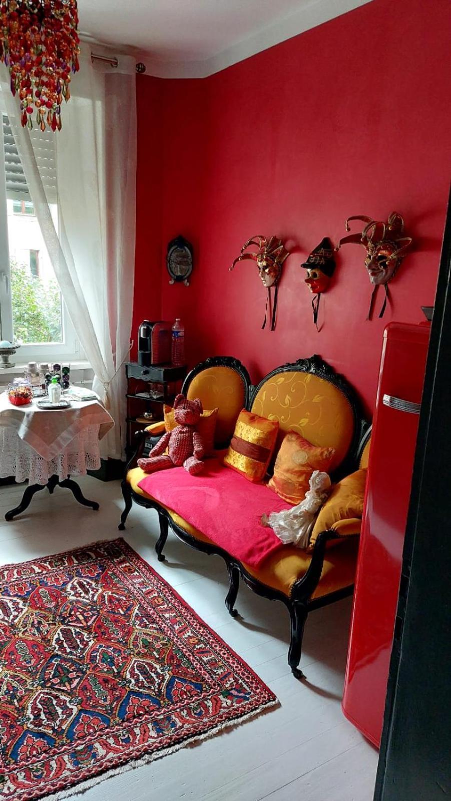 La Romantique Sainte-Marie-aux-Mines Eksteriør billede
